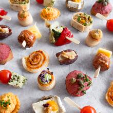 FINGER FOOD