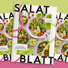 N°25 Salatblatt