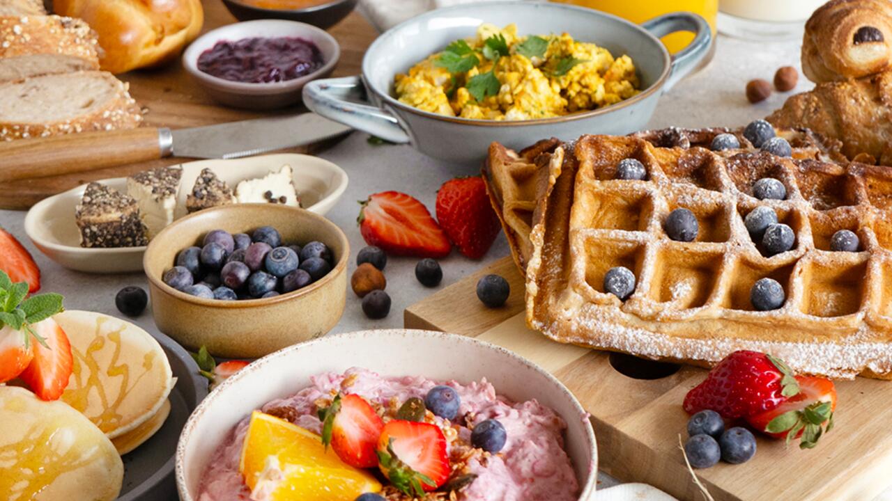 BRUNCH
