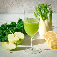 Jus green fitness