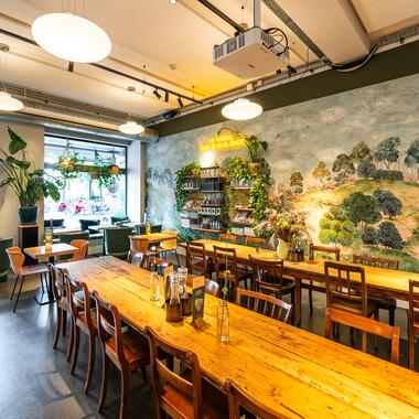 BISTRO ZURICH