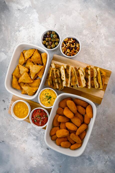Package Apéritif tibits Catering