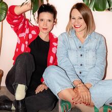 Gülsha & Maja: LIVE Event im tibits!