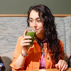 Freshly Pressed Juices