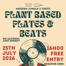MODERN JUNGLE X TIBITS