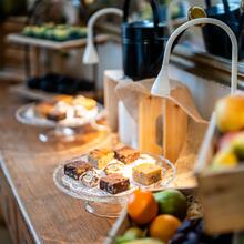 DESSERTS & PÂTISSERIES