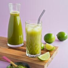 Matcha Eistee