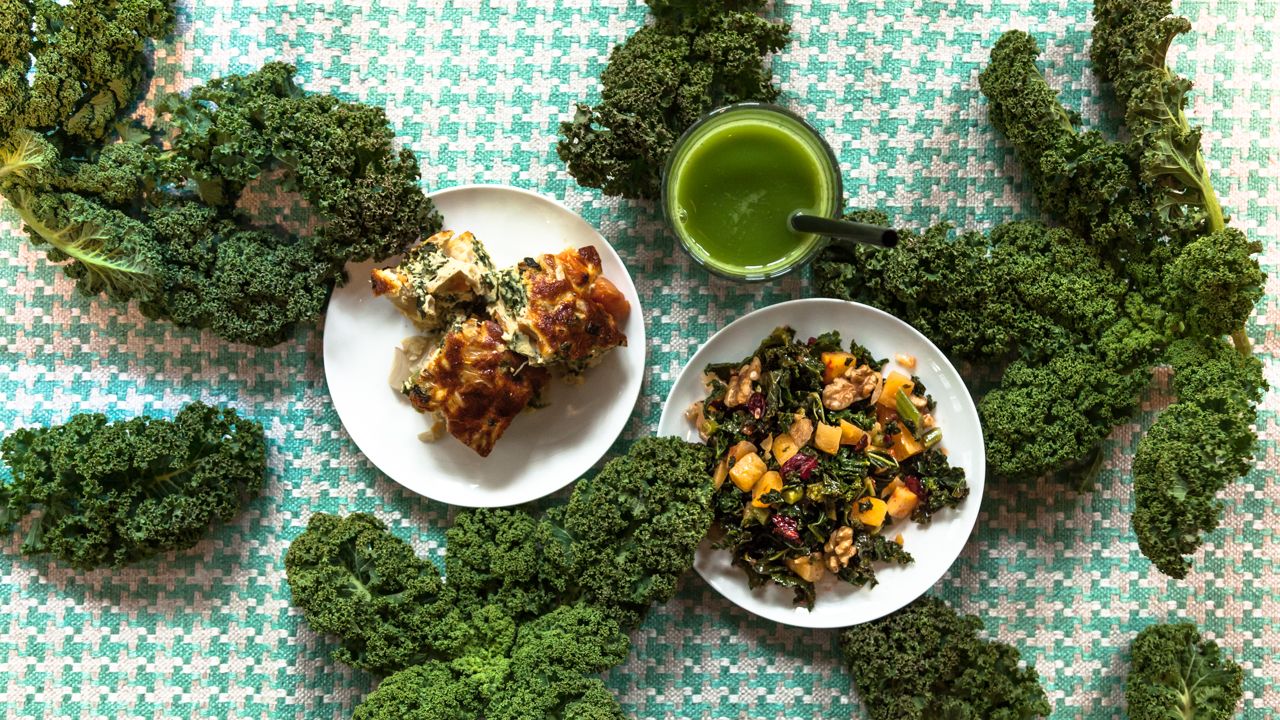 #5 Food Talk: Superfood Federkohl